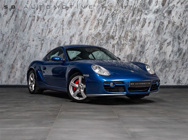 Large image for the Used Porsche CAYMAN
