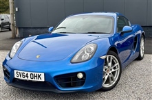 Porsche Cayman
