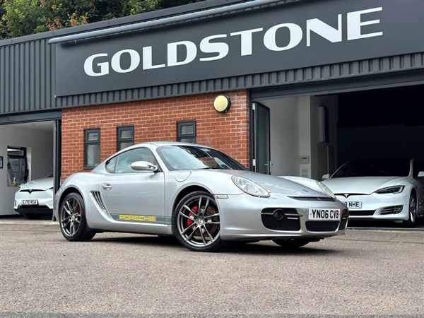 Large image for the Used Porsche CAYMAN