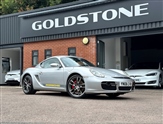 Used Porsche Cayman