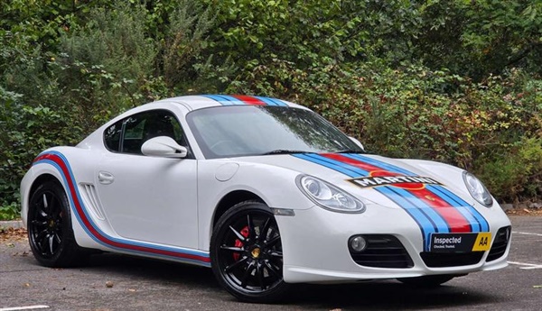 Large image for the Used Porsche CAYMAN