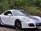 Used Porsche Cayman