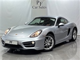 Used Porsche Cayman