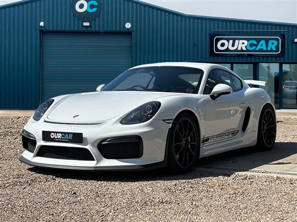 Large image for the Used Porsche CAYMAN