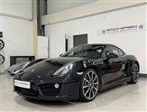 Used Porsche Cayman