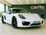 Used Porsche Cayman