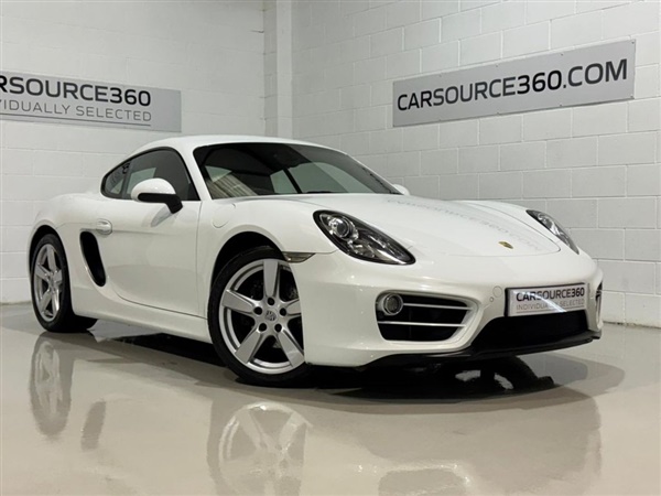 Large image for the Used Porsche CAYMAN