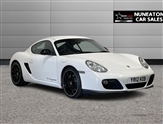 Used Porsche Cayman