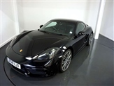 Porsche Cayman Image 2