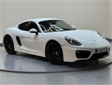 Used Porsche Cayman