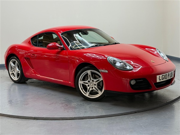 Large image for the Used Porsche Cayman