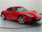 Used Porsche Cayman