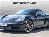 Porsche Cayman Image 2