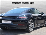 Porsche Cayman Image 3