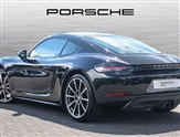 Porsche Cayman Image 4