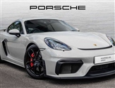 Porsche Cayman Image 1
