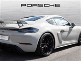Porsche Cayman Image 3