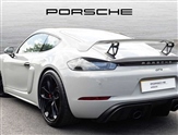 Porsche Cayman Image 4