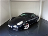 Used Porsche Cayman