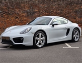 Used Porsche Cayman