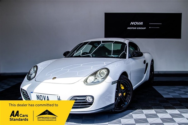 Large image for the Used Porsche CAYMAN
