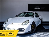 Used Porsche Cayman