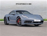 Porsche Cayman Image 1