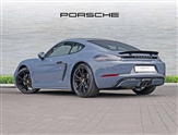 Porsche Cayman Image 2