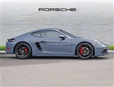 Porsche Cayman Image 3