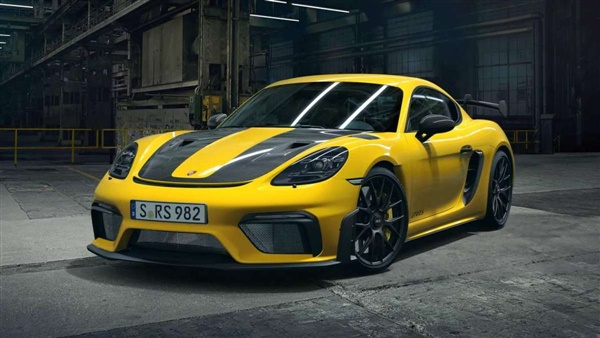 Large image for the Used Porsche Cayman