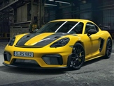 Porsche Cayman Image 1