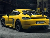 Porsche Cayman Image 3
