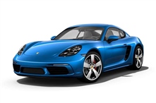 Used Porsche Cayman