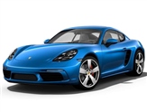 Porsche Cayman Image 1