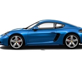 Porsche Cayman Image 2