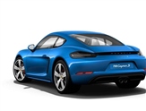 Porsche Cayman Image 3