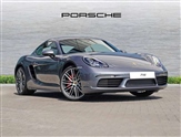 Porsche Cayman Image 1