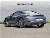 Porsche Cayman Image 2