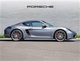 Porsche Cayman Image 3
