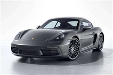 Used Porsche Cayman
