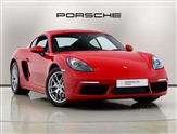 Porsche Cayman Image 1