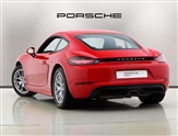 Porsche Cayman Image 2