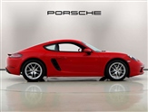 Porsche Cayman Image 5
