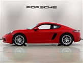 Porsche Cayman Image 6