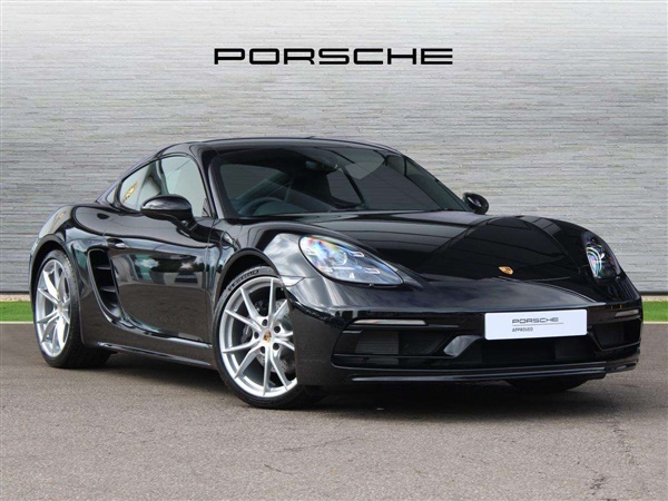 Large image for the Used Porsche Cayman
