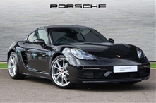 Used Porsche Cayman