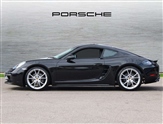 Porsche Cayman Image 5