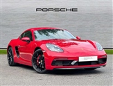 Porsche Cayman Image 1