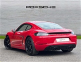 Porsche Cayman Image 3