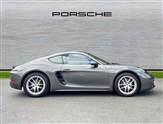 Porsche Cayman Image 2